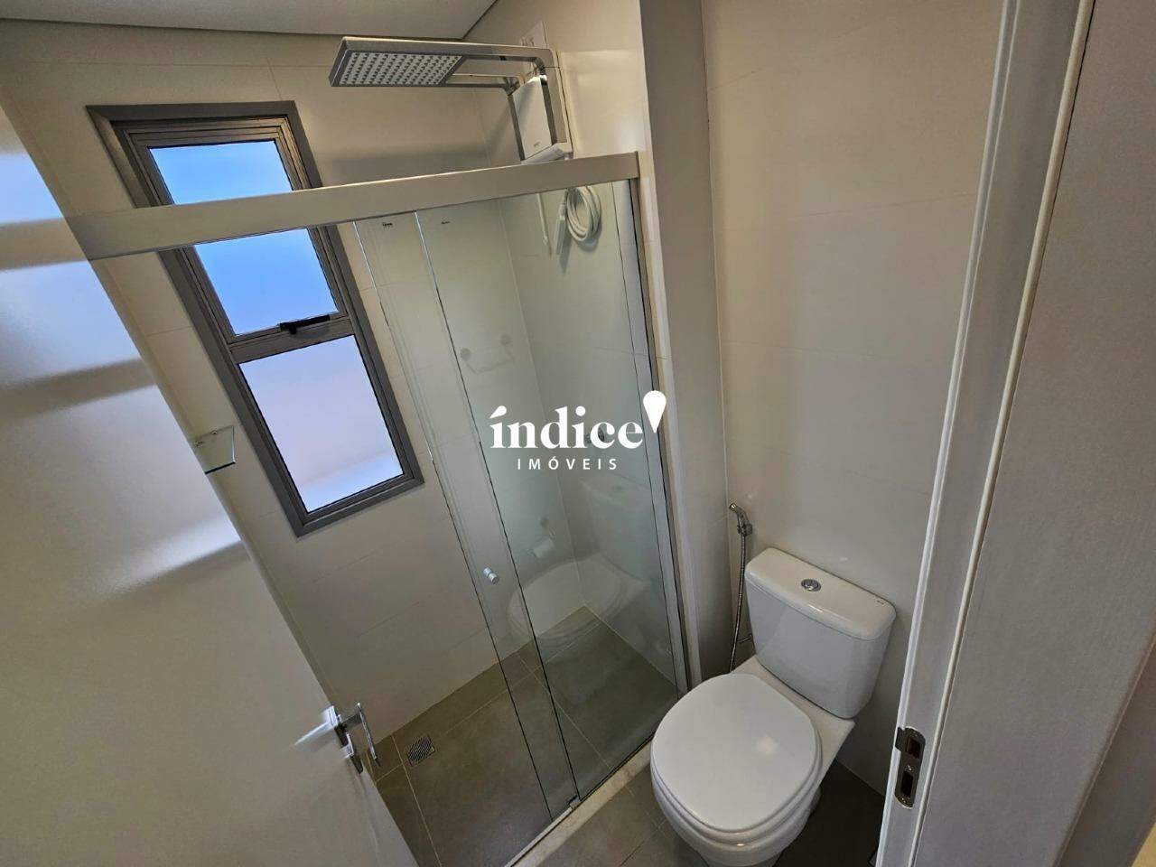Apartamento para para aluguel no Jardim Santa Ângela na cidade de Ribeirão Preto: 