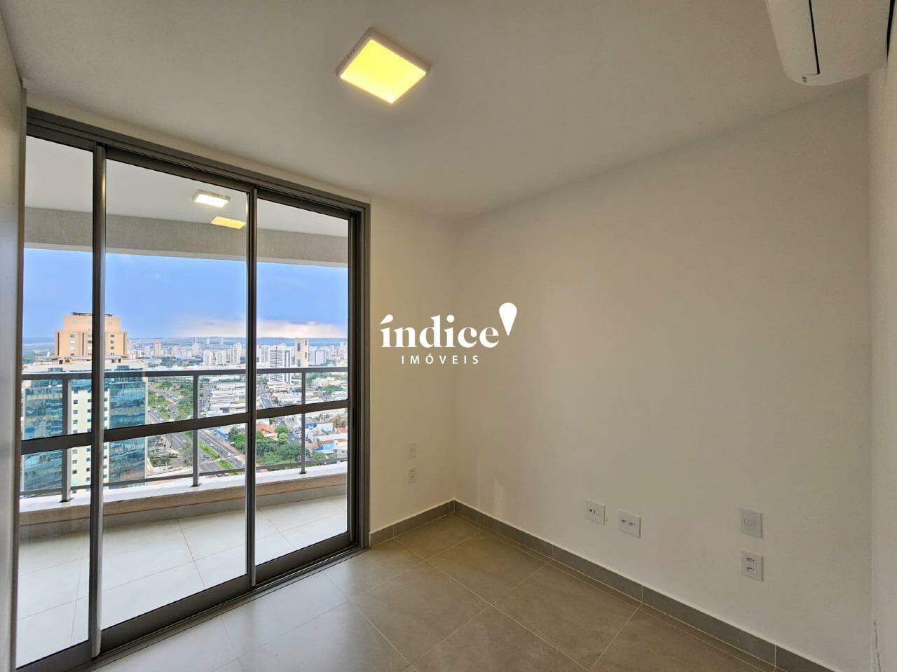 Apartamento para para aluguel no Jardim Santa Ângela na cidade de Ribeirão Preto: 