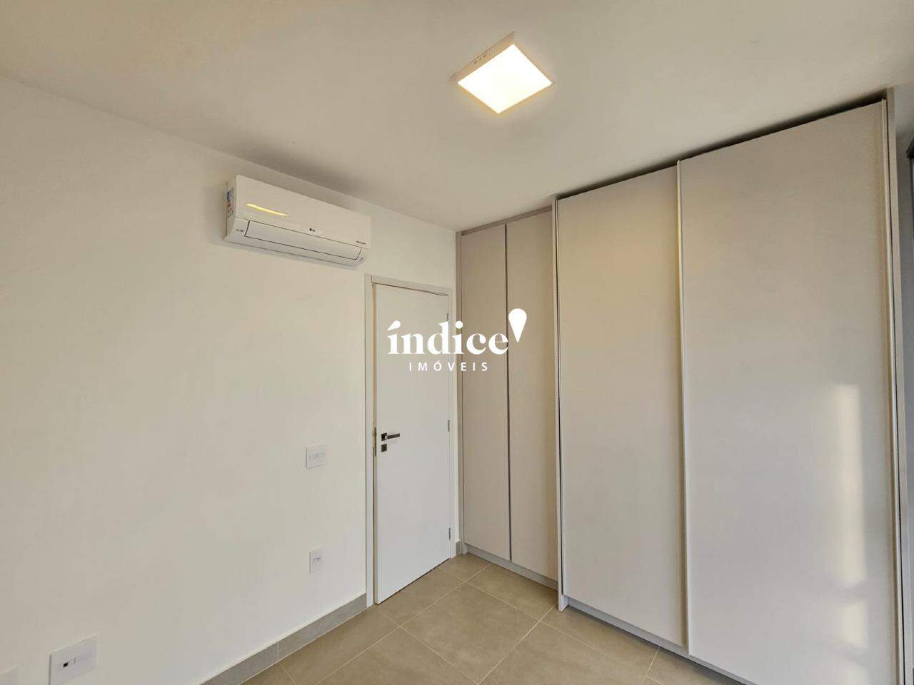 Apartamento para para aluguel no Jardim Santa Ângela na cidade de Ribeirão Preto: 