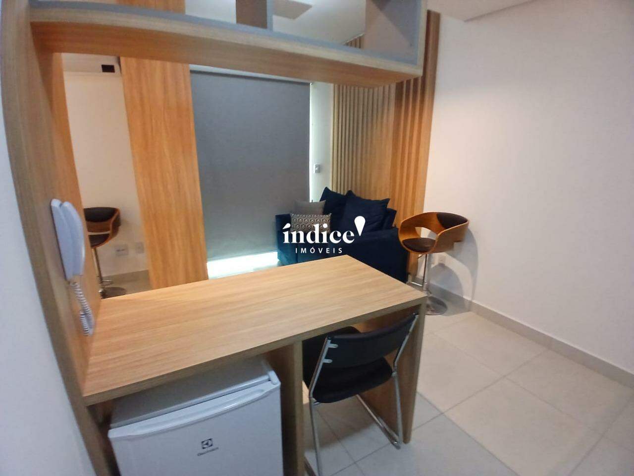 Studio para para aluguel no Centro na cidade de Ribeirão Preto: 