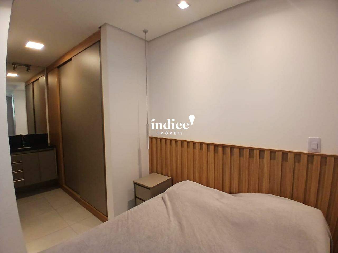 Studio para para aluguel no Centro na cidade de Ribeirão Preto: 