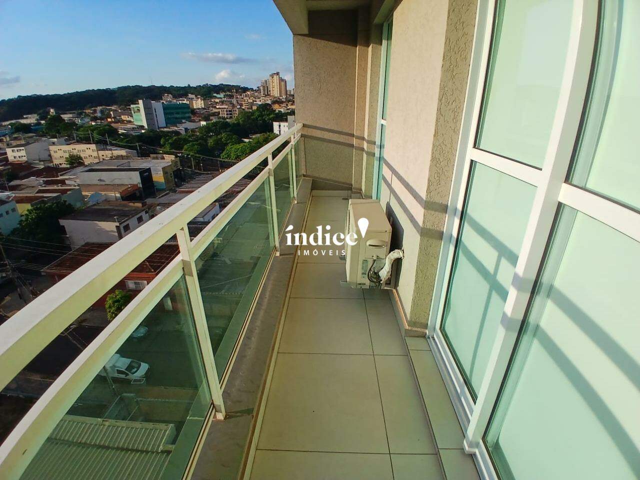 Studio para para aluguel no Centro na cidade de Ribeirão Preto: 