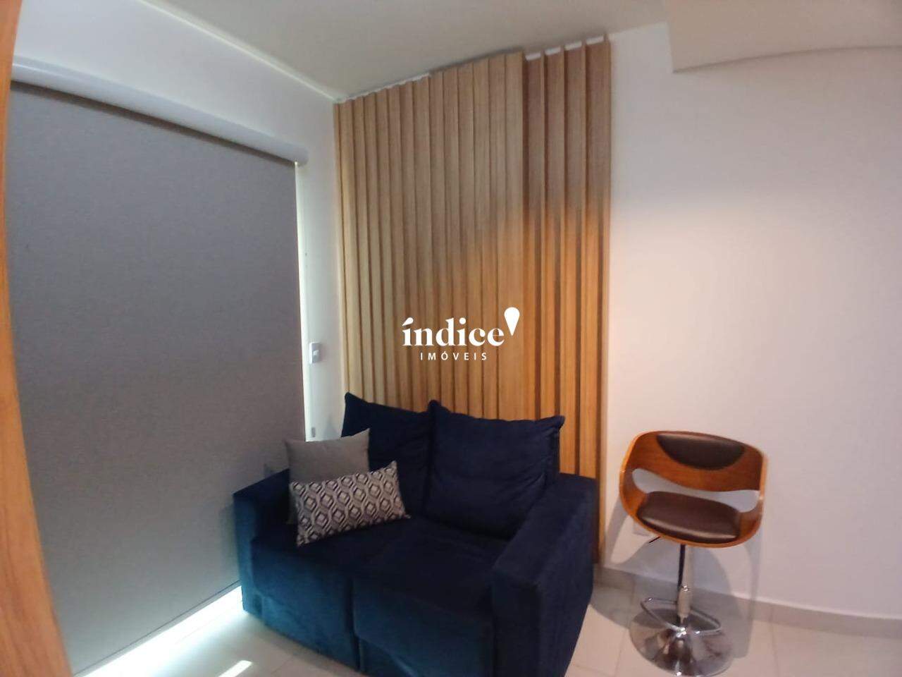 Studio para para aluguel no Centro na cidade de Ribeirão Preto: 