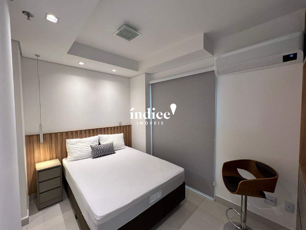 Studio para para aluguel no Centro na cidade de Ribeirão Preto: 