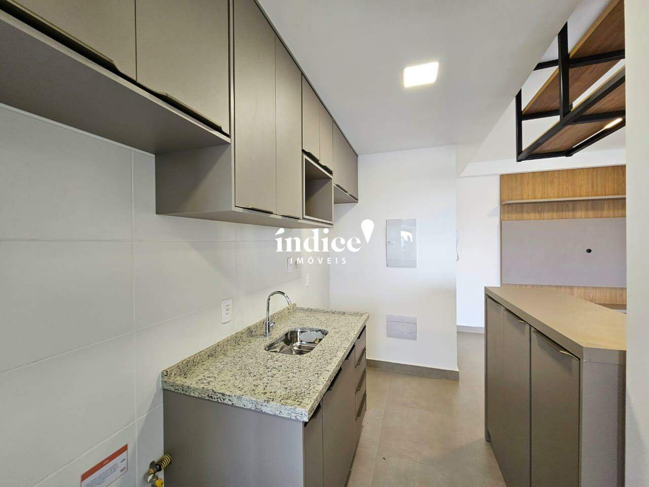 Apartamento para à venda no Jardim Guaporé na cidade de Ribeirão Preto: 