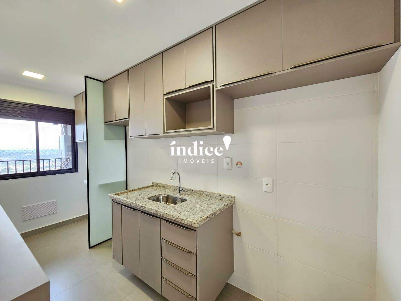 Apartamento para à venda no Jardim Guaporé na cidade de Ribeirão Preto: 