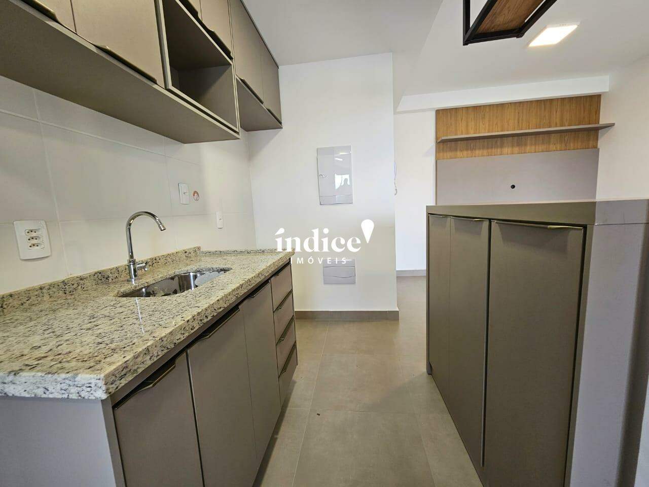 Apartamento para à venda no Jardim Guaporé na cidade de Ribeirão Preto: 