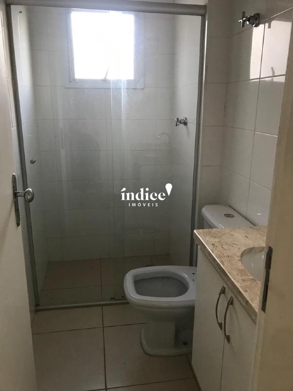 Apartamento para à venda no Nova Aliança na cidade de Ribeirão Preto: 