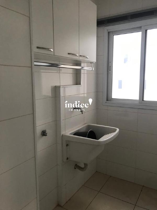 Apartamento para à venda no Nova Aliança na cidade de Ribeirão Preto: 