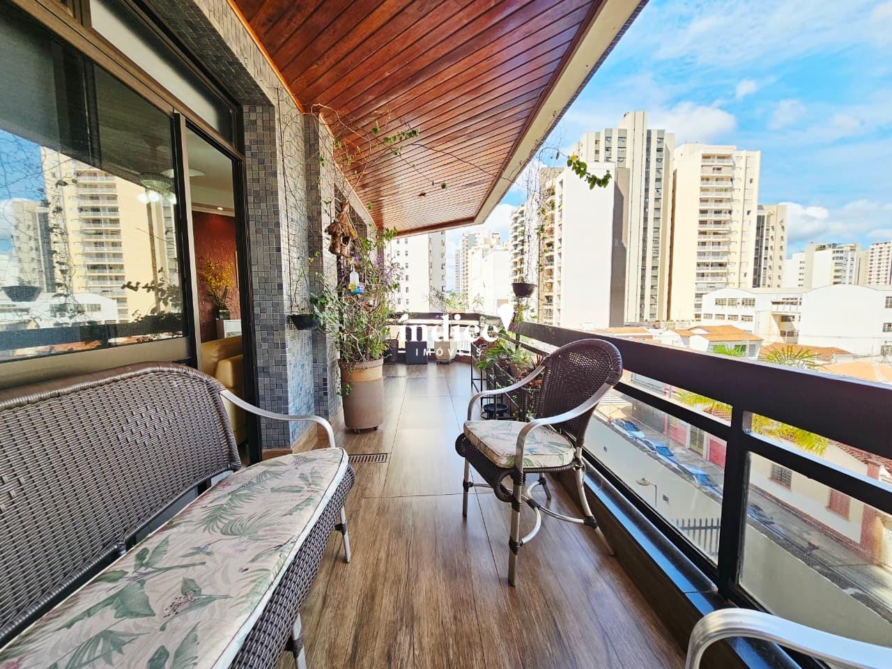 Apartamento para à venda no Centro na cidade de Ribeirão Preto: 