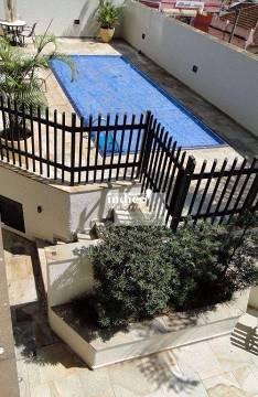 Apartamento para à venda no Centro na cidade de Ribeirão Preto: 