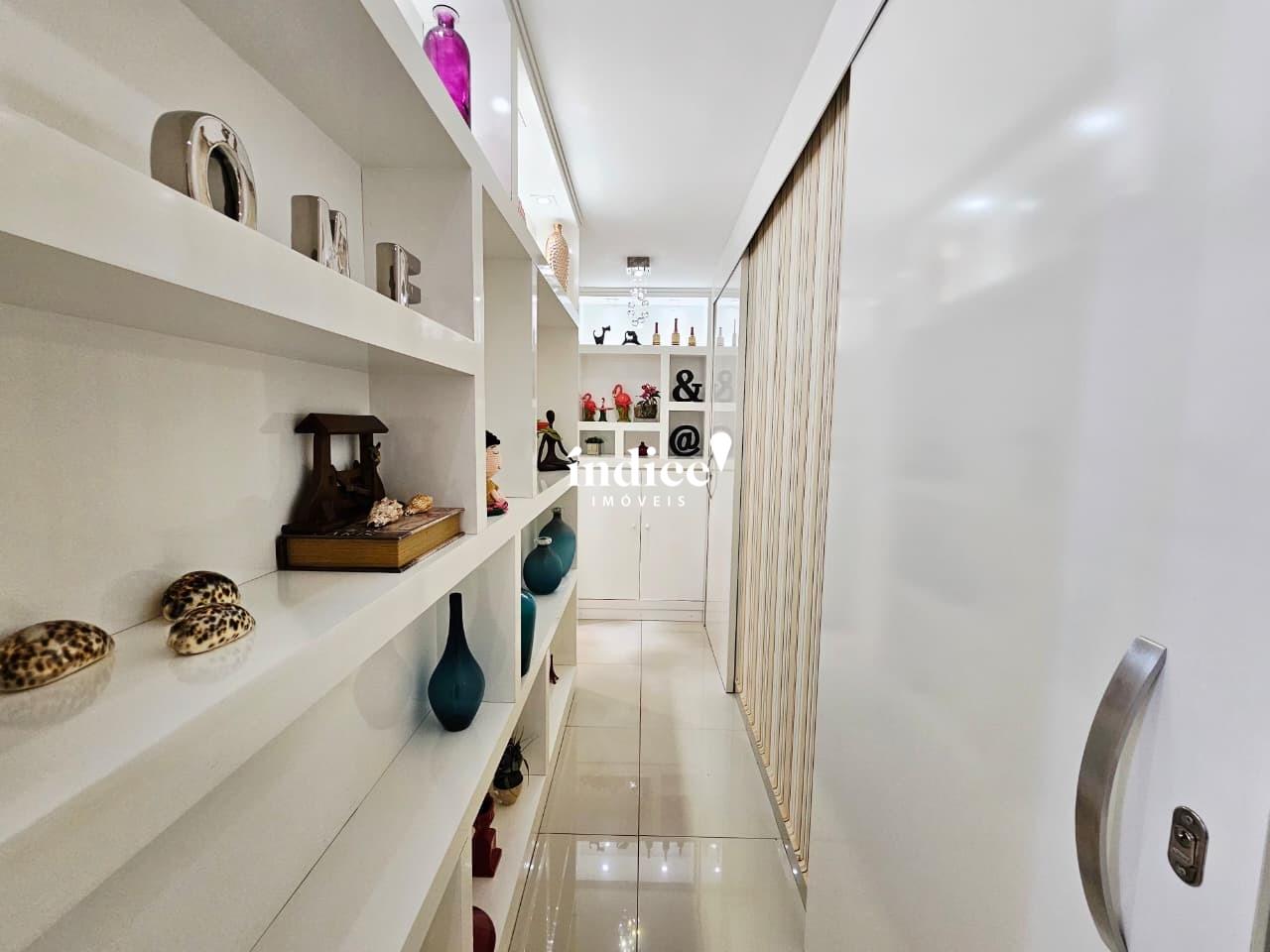 Apartamento para à venda no Centro na cidade de Ribeirão Preto: 