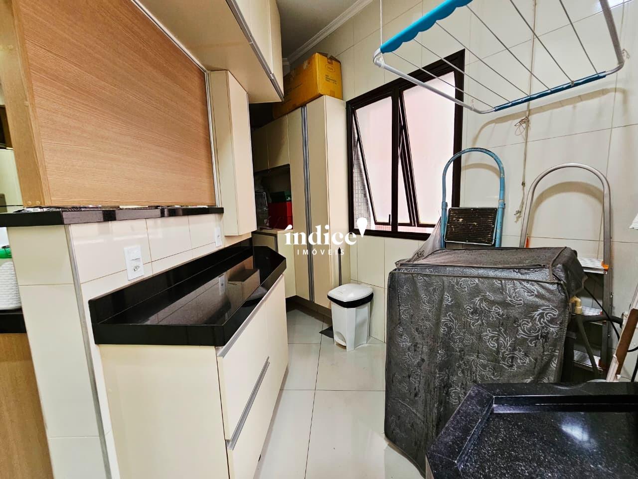 Apartamento para à venda no Centro na cidade de Ribeirão Preto: 