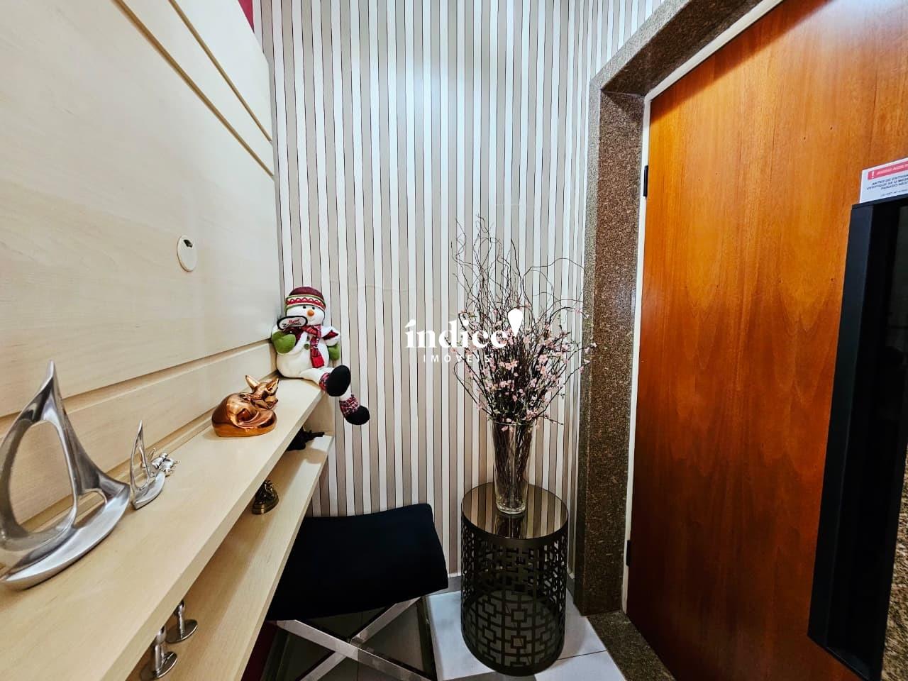 Apartamento para à venda no Centro na cidade de Ribeirão Preto: 