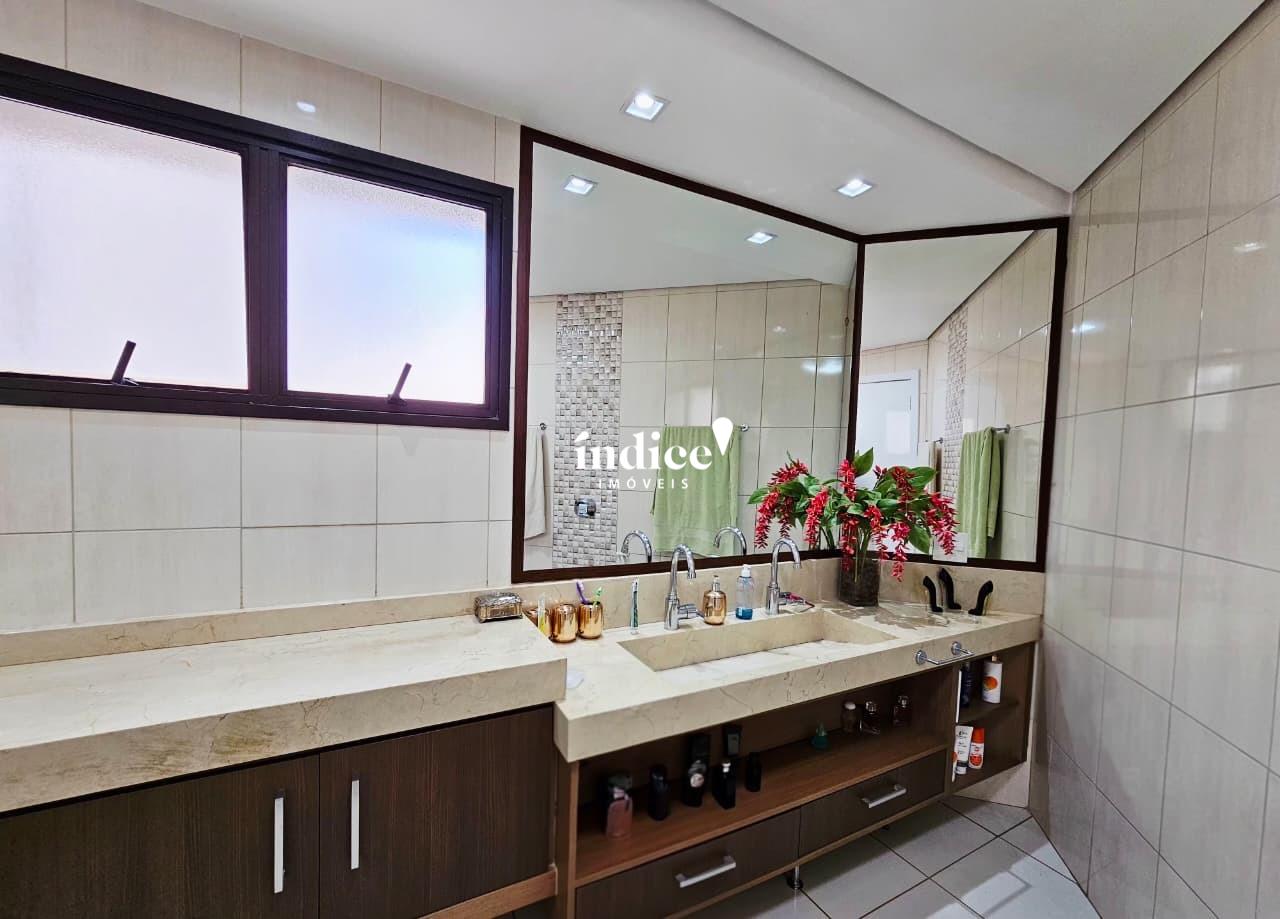 Apartamento para à venda no Centro na cidade de Ribeirão Preto: 