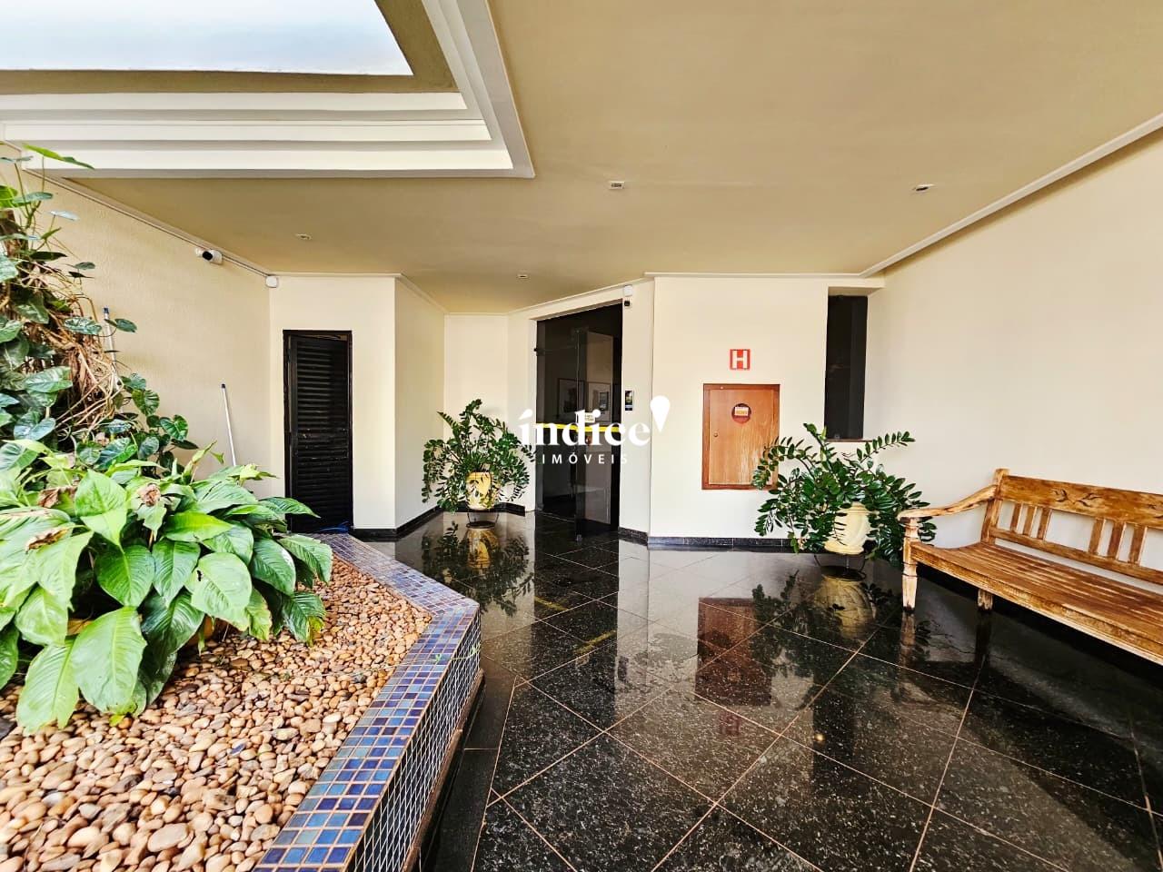 Apartamento para à venda no Centro na cidade de Ribeirão Preto: 