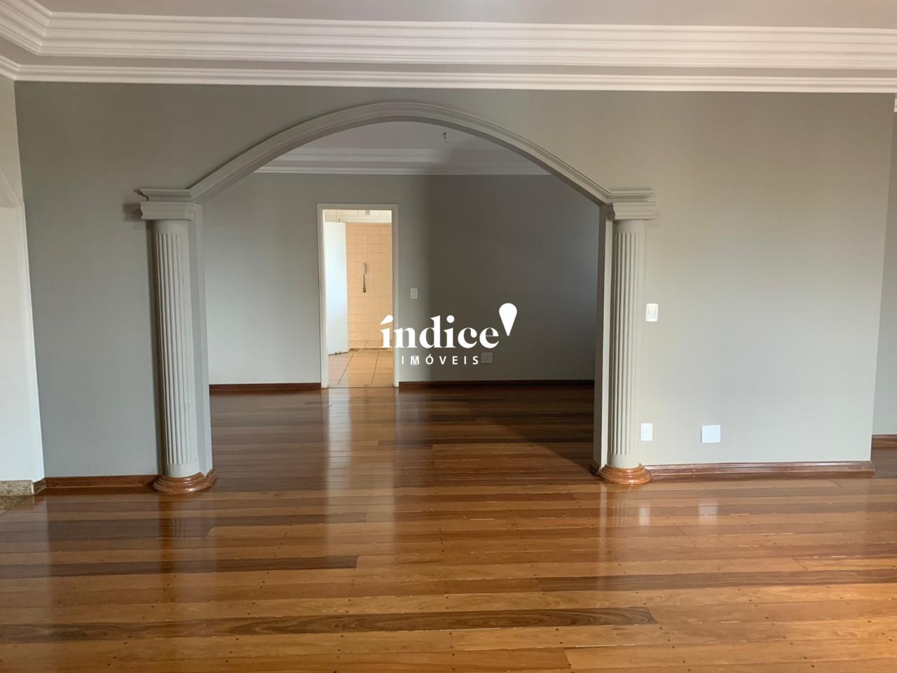 Apartamento para à venda no Alto da Boa Vista na cidade de Ribeirão Preto: 