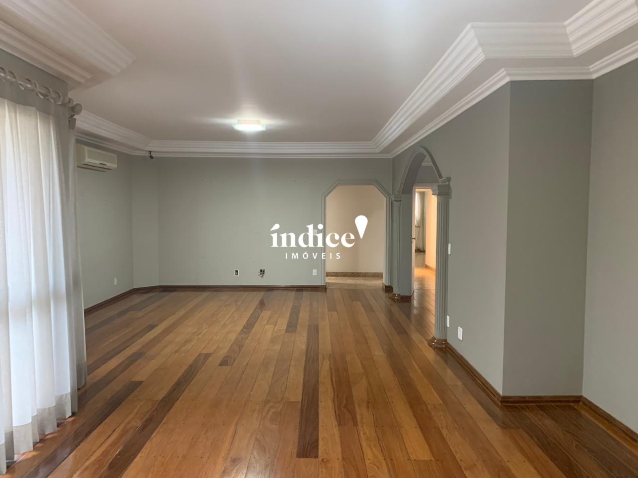 Apartamento para à venda no Alto da Boa Vista na cidade de Ribeirão Preto: 