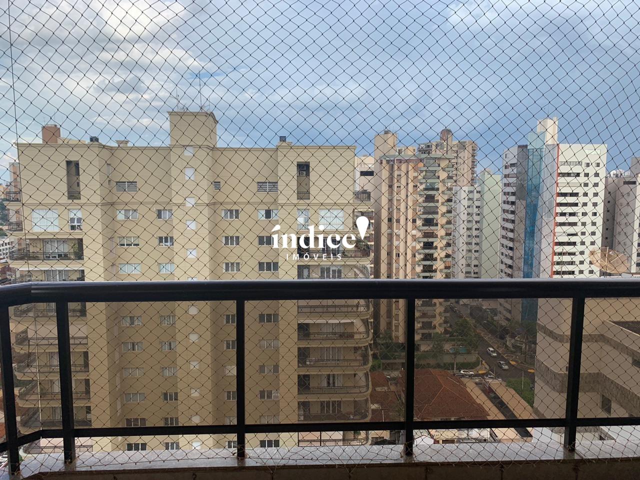 Apartamento para à venda no Alto da Boa Vista na cidade de Ribeirão Preto: 