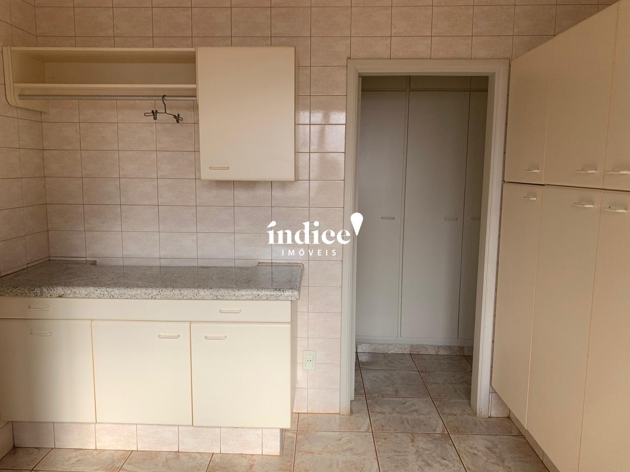 Apartamento para à venda no Alto da Boa Vista na cidade de Ribeirão Preto: 
