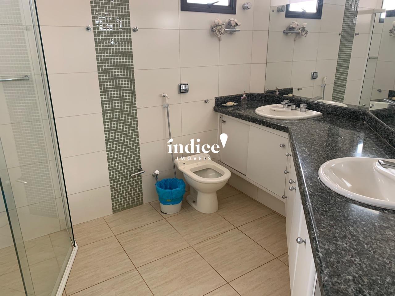 Apartamento para à venda no Alto da Boa Vista na cidade de Ribeirão Preto: 