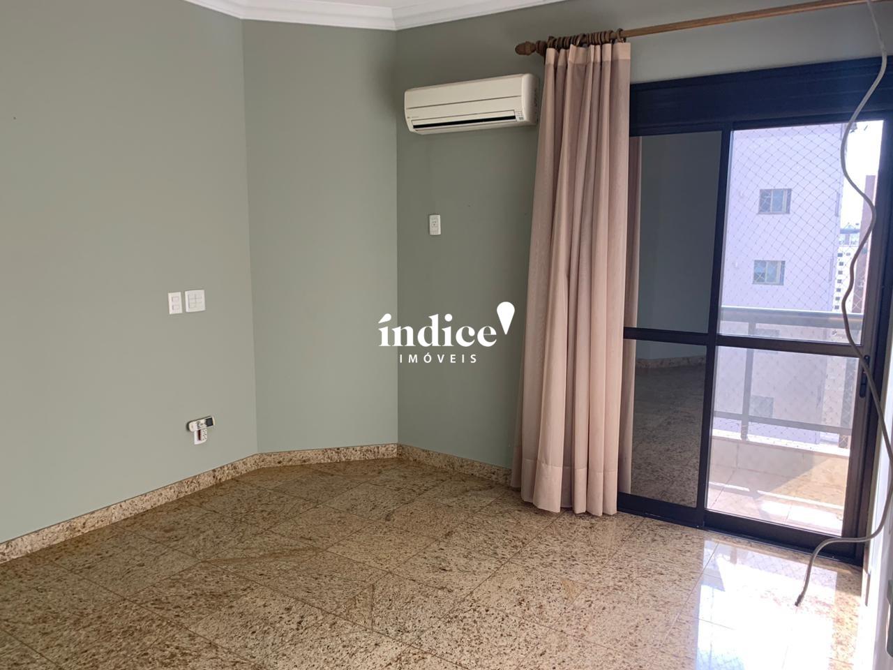 Apartamento para à venda no Alto da Boa Vista na cidade de Ribeirão Preto: 