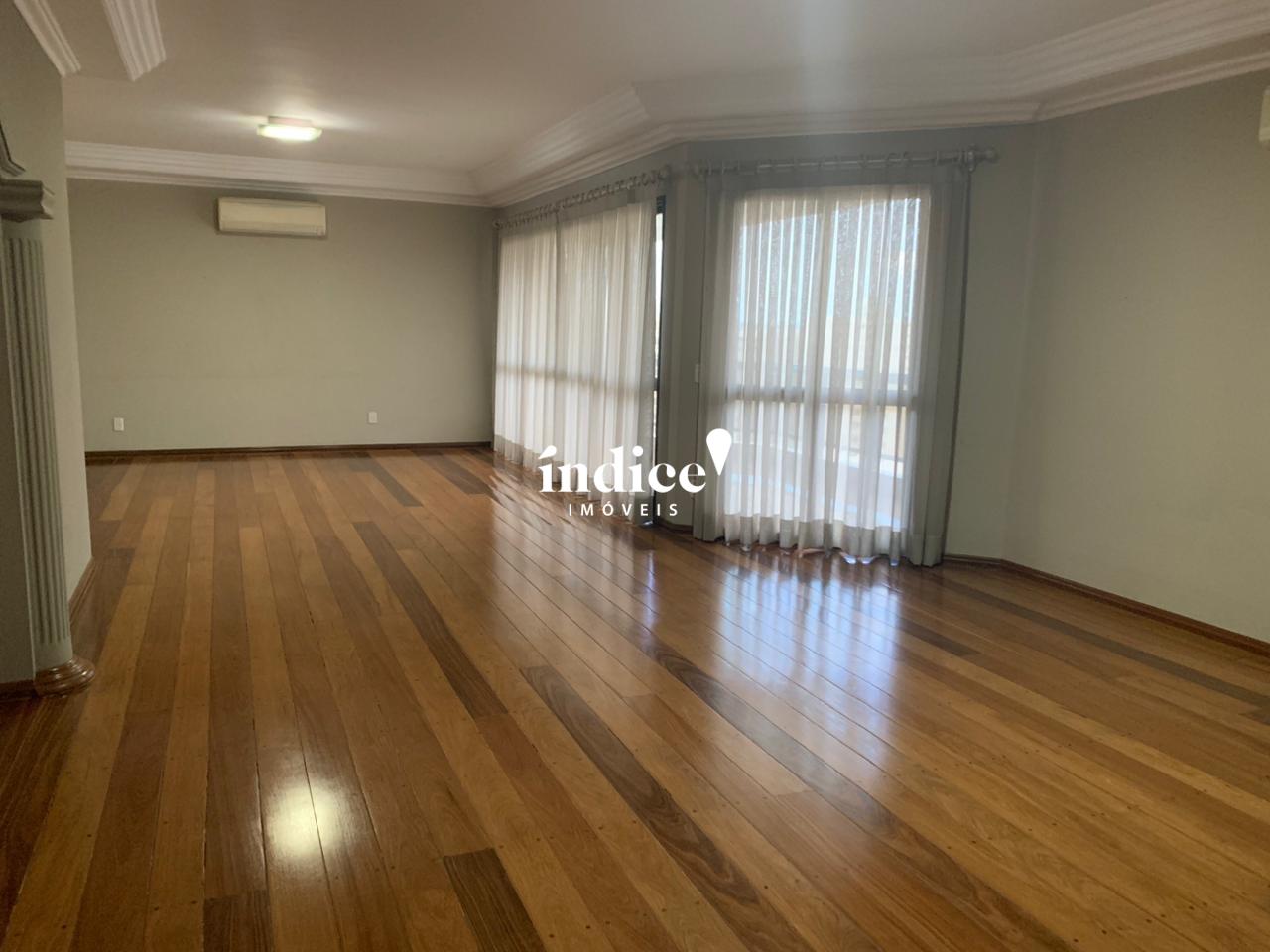 Apartamento para à venda no Alto da Boa Vista na cidade de Ribeirão Preto: 
