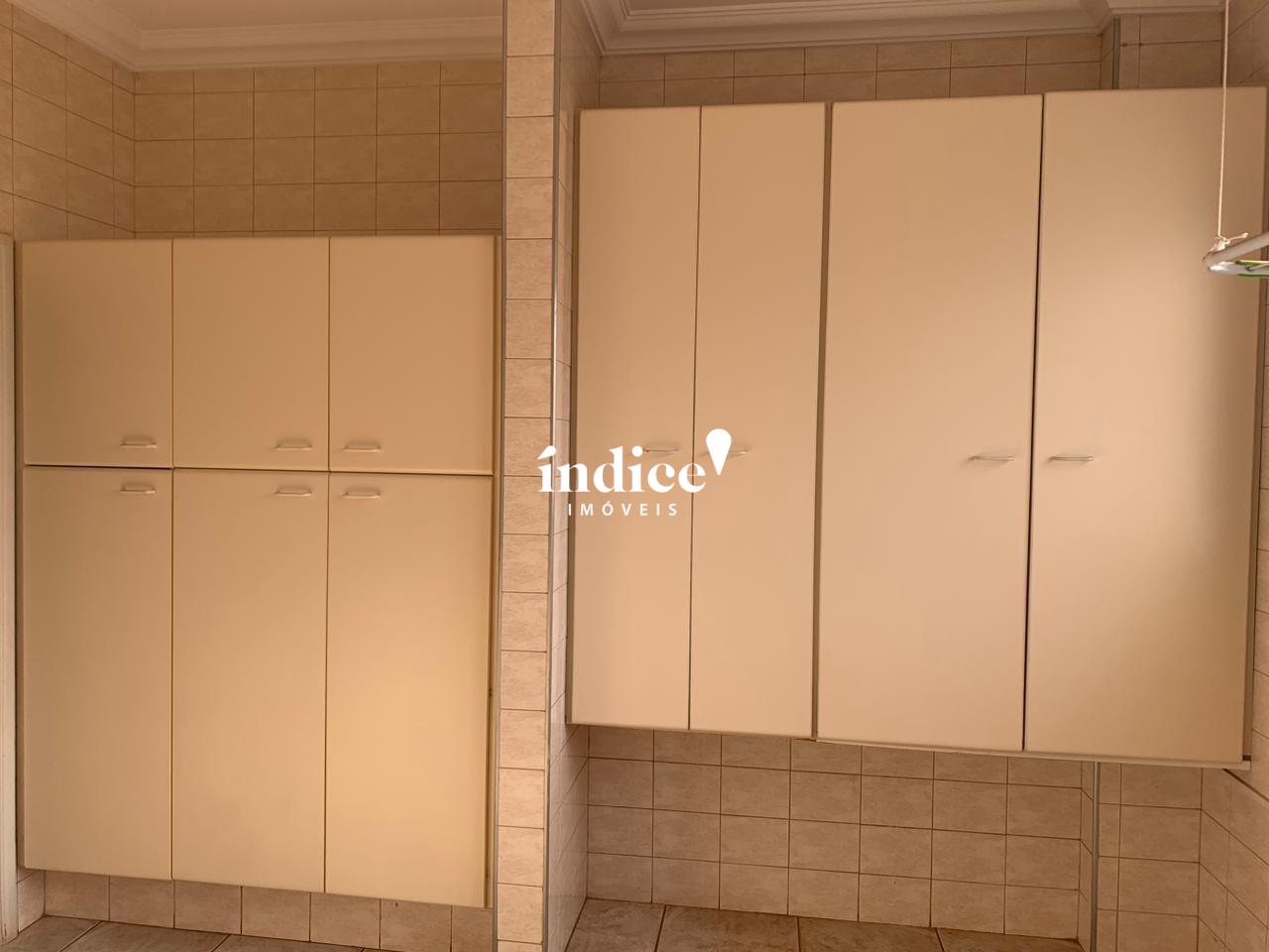 Apartamento para à venda no Alto da Boa Vista na cidade de Ribeirão Preto: 