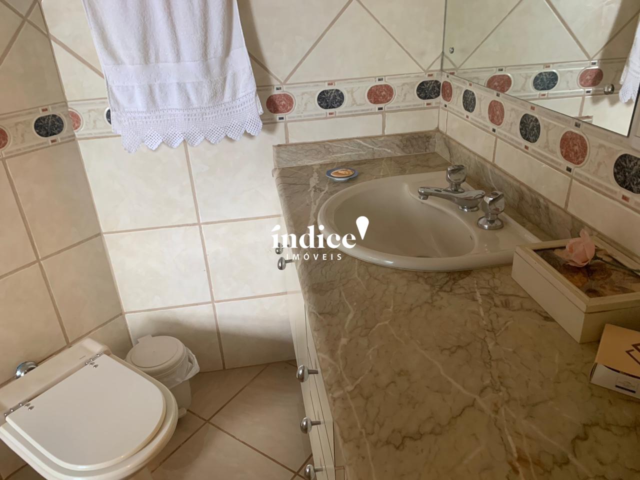 Apartamento para à venda no Alto da Boa Vista na cidade de Ribeirão Preto: 