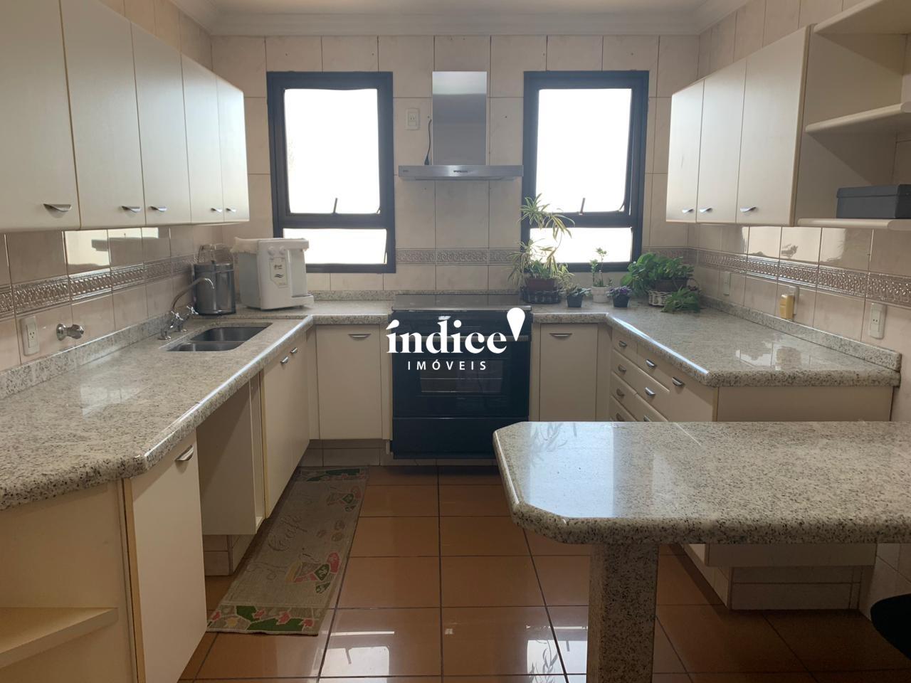 Apartamento para à venda no Alto da Boa Vista na cidade de Ribeirão Preto: 