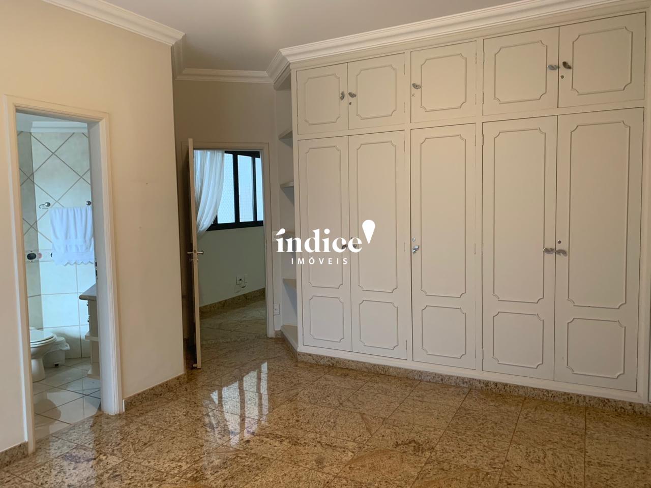 Apartamento para à venda no Alto da Boa Vista na cidade de Ribeirão Preto: 