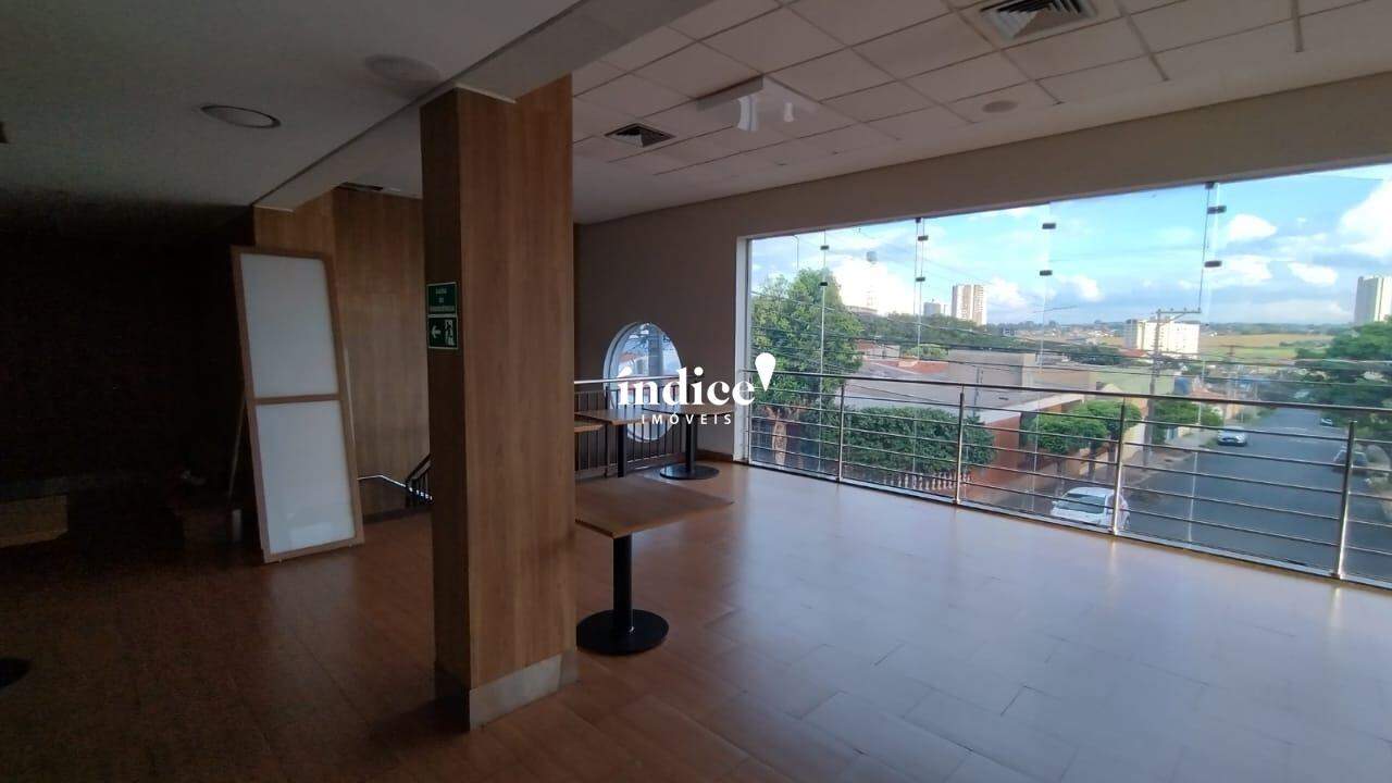Salão Comercial para à venda no Jardim Palma Travassos na cidade de Ribeirão Preto: 