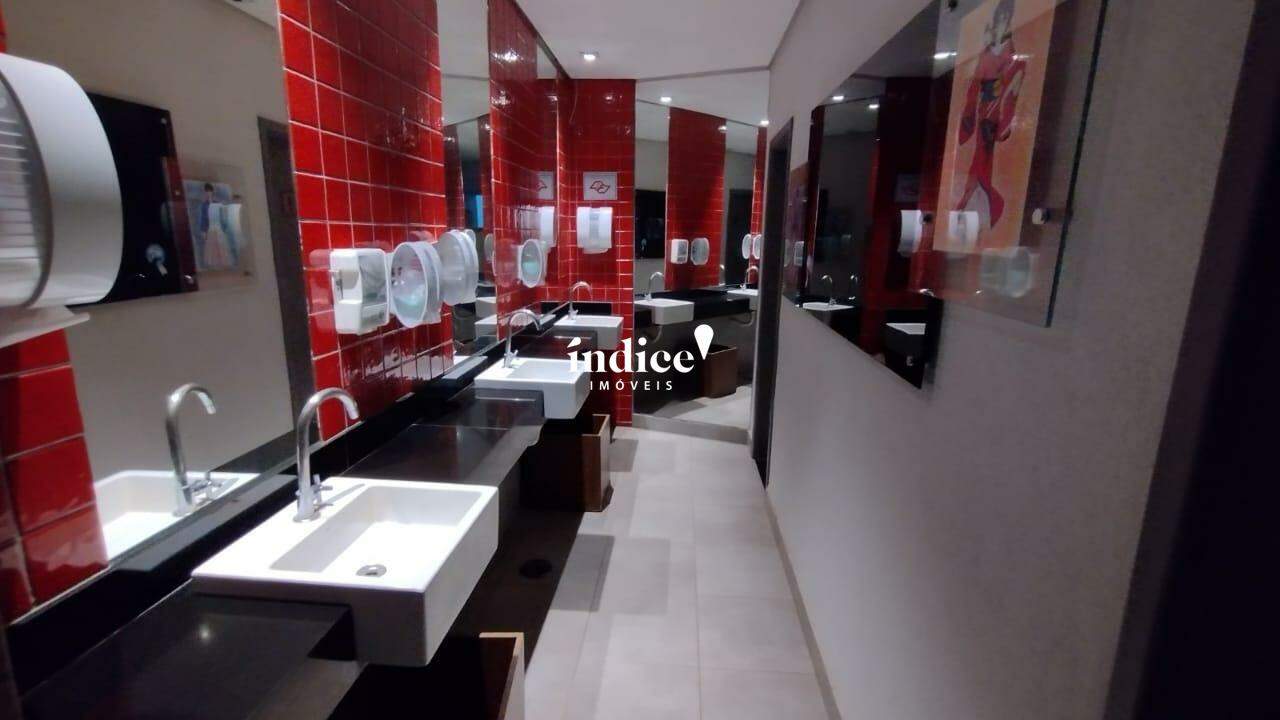 Salão Comercial para à venda no Jardim Palma Travassos na cidade de Ribeirão Preto: