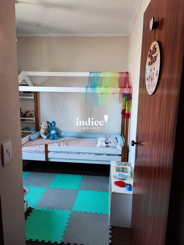 Apartamento para à venda no Jardim Irajá na cidade de Ribeirão Preto: 