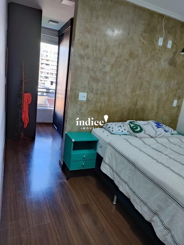 Apartamento para à venda no Jardim Irajá na cidade de Ribeirão Preto: 