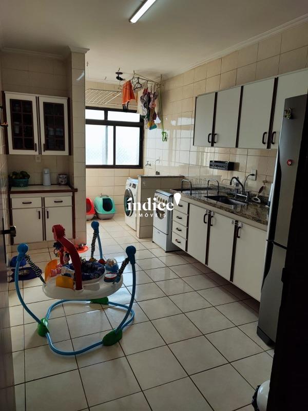 Apartamento para à venda no Jardim Irajá na cidade de Ribeirão Preto: 