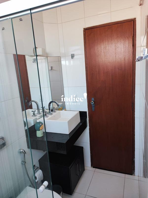 Apartamento para à venda no Jardim Irajá na cidade de Ribeirão Preto: 