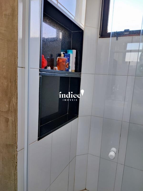 Apartamento para à venda no Jardim Irajá na cidade de Ribeirão Preto: 