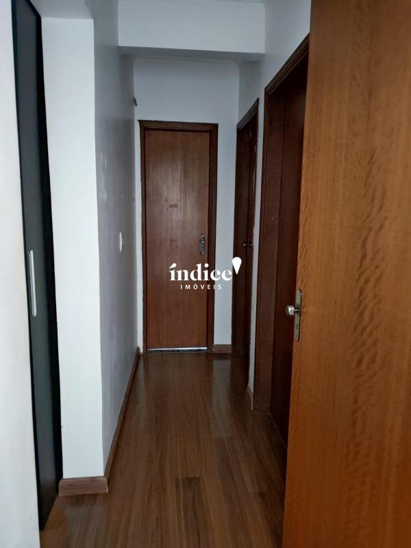 Apartamento para à venda no Jardim Irajá na cidade de Ribeirão Preto: 
