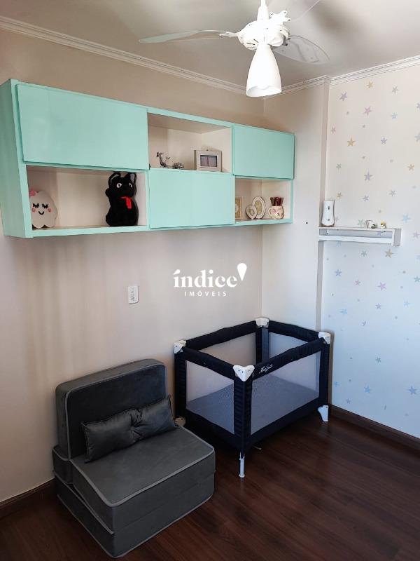 Apartamento para à venda no Jardim Irajá na cidade de Ribeirão Preto: 