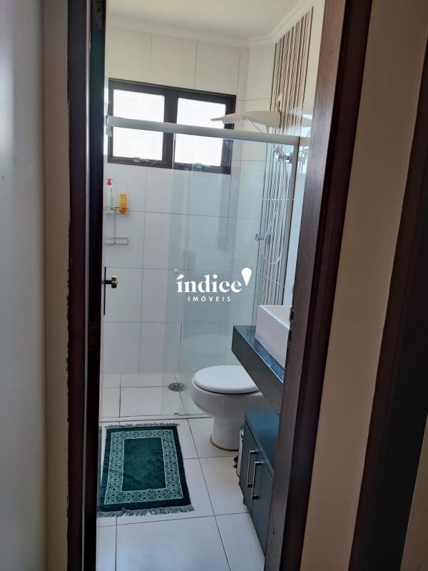 Apartamento para à venda no Jardim Irajá na cidade de Ribeirão Preto: 