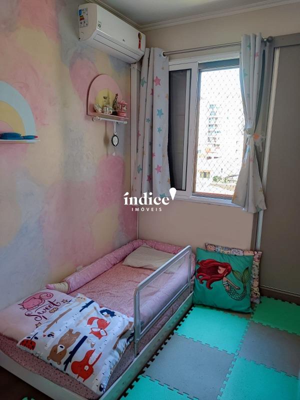 Apartamento para à venda no Jardim Irajá na cidade de Ribeirão Preto: 