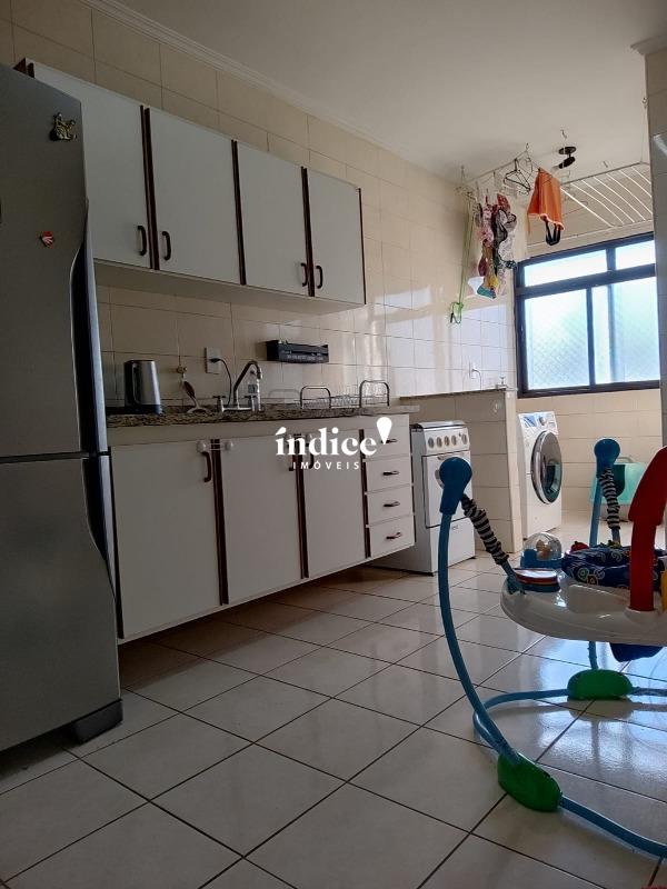 Apartamento para à venda no Jardim Irajá na cidade de Ribeirão Preto: 