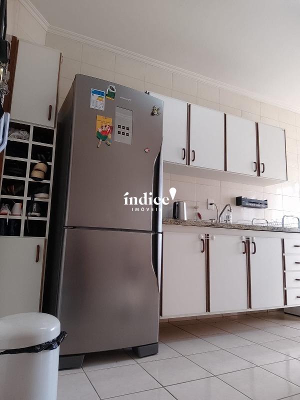 Apartamento para à venda no Jardim Irajá na cidade de Ribeirão Preto: 