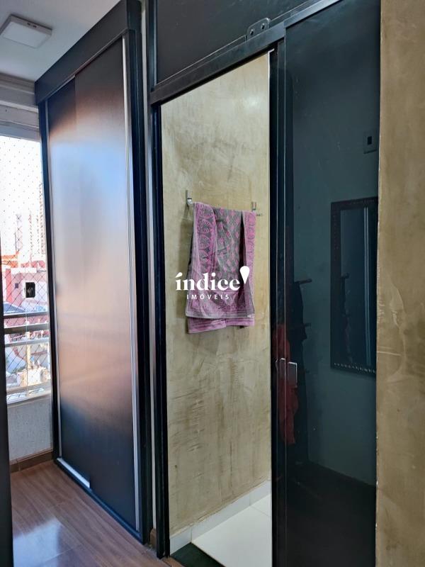 Apartamento para à venda no Jardim Irajá na cidade de Ribeirão Preto: 