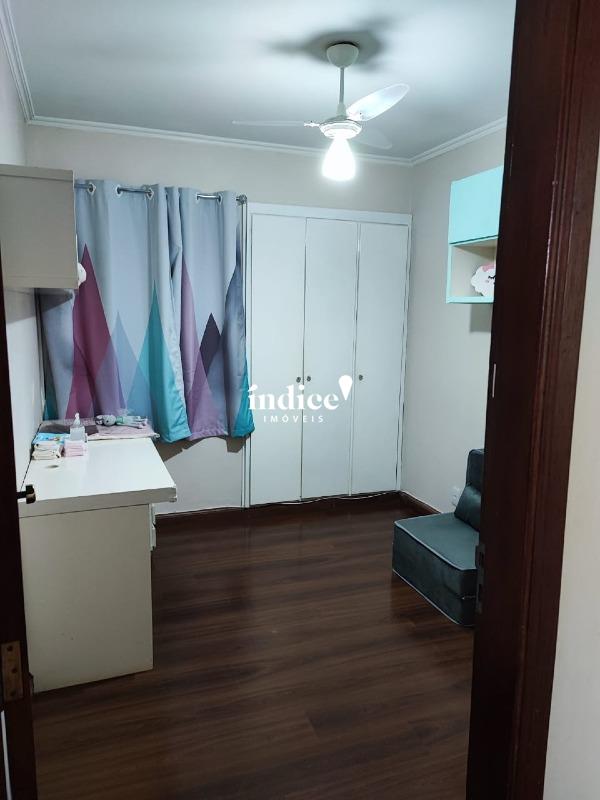 Apartamento para à venda no Jardim Irajá na cidade de Ribeirão Preto: 