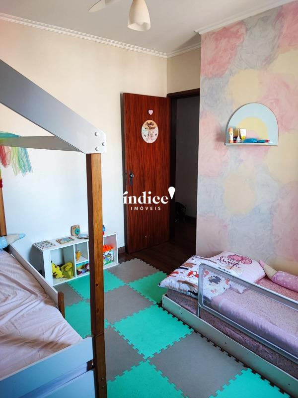 Apartamento para à venda no Jardim Irajá na cidade de Ribeirão Preto: 