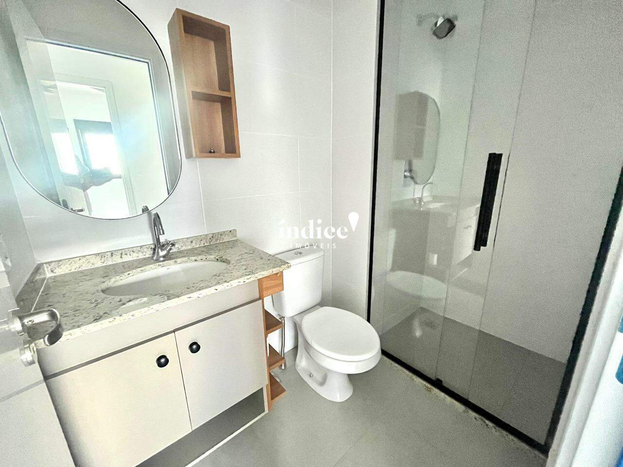 Apartamento para à venda no Jardim Olhos D`Água na cidade de Ribeirão Preto: 