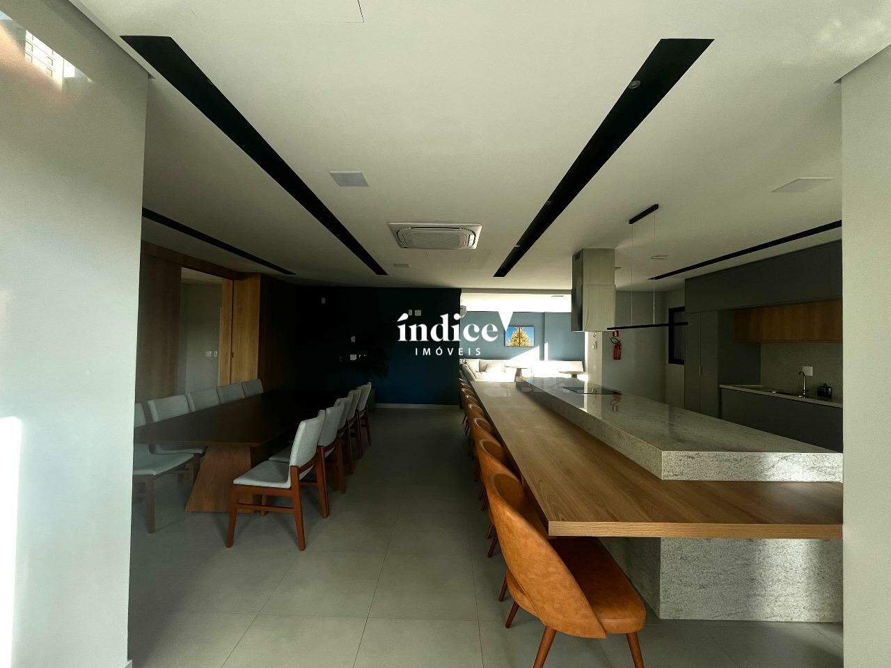 Apartamento para à venda no Jardim Olhos D`Água na cidade de Ribeirão Preto: 