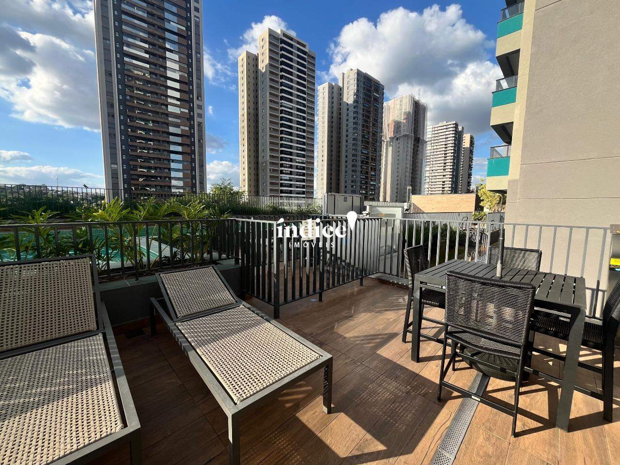 Apartamento para à venda no Jardim Olhos D`Água na cidade de Ribeirão Preto: 